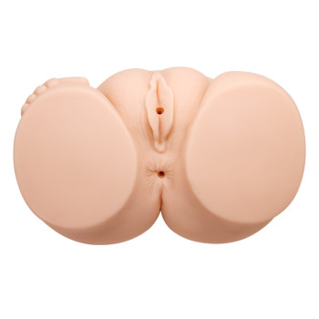 Мастурбатор вагина и анус с двойной вибрацией CRAZY BULL Vagina and Anal, BM-009039Z-1
