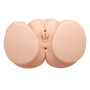 Мастурбатор вагина и анус с двойной вибрацией CRAZY BULL Vagina and Anal, BM-009039Z-1