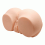 Мастурбатор вагина и анус с двойной вибрацией CRAZY BULL Vagina and Anal, BM-009039Z-1