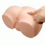 Мастурбатор вагина и анус с двойной вибрацией CRAZY BULL Vagina and Anal, BM-009039Z-1