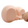 Мастурбатор вагина и анус с двойной вибрацией CRAZY BULL Vagina and Anal, BM-009039Z-1