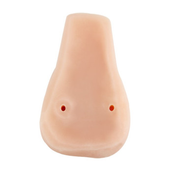 Мастурбатор вагина и анус с вибрацией BAILE Passionate Pussy & Ass, BM-009106