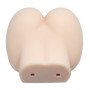 Мастурбатор двома входами і вібрацією GRACES Vibrating Pleasure Ass & Vagina, BM - 009141