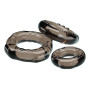 Набор из 3-х эрекционных колец COCK THREE RINGS, BI-210263