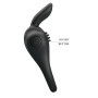 Кольцо эрекционое серии Pretty - DAVION Silicone Vibration, BI-210264