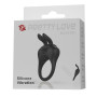 Кольцо эрекционое серии Pretty - DAVION Silicone Vibration, BI-210264