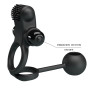 Эрекционное кольцо Pretty Love VIBRATION PENIS SLEEVE IV, BI-210211