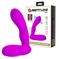 Массажер простаты PRETTY LOVE - Piper, BI-040111