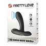 Масажер простати PRETTY LOVE - Remington 12 режимів пульсації, BI-040100