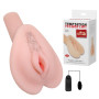 Мастурбатор вагина с вибрацией BAILE - Temtation Passion Lady, BM-009018