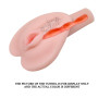 Мастурбатор вагина с вибрацией BAILE - Temtation Passion Lady, BM-009018