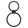 Силіконове кільце для статевого члена BAILE - COCK RING ROCK HARD, BI-026014