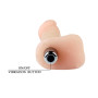 Вибратор BAILE- Slick Pleasure vibration, BI-040016