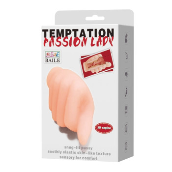 Мастурбатор рука BAILE - Temptation Passion Lady, BM-009001N