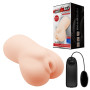 Мастурбатор-вагіна Crazy Bull - Helen Realistic Vagina Vibration, BM-009147Z