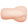 Мастурбатор-вагіна Crazy Bull - Helen Realistic Vagina Vibration, BM-009147Z