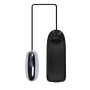 Мастурбатор вагіна і анус з вібрацією BAILE - French lady, Vibration Heating function, BM-009022