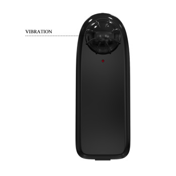 Мастурбатор вагіна і анус з вібрацією BAILE - French lady, Vibration Heating function, BM-009022