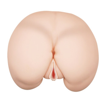 Мастурбатор вагина и анус с вибрацией BAILE - VAGINA AND ASS, Heating function Vibration, BM-009023