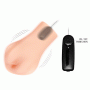 Мастурбатор вагіна з вібрацією BAILE - Passion Lady Vibrating, BM-009087