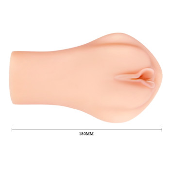 Мастурбатор вагіна з вібрацією BAILE - Passion Lady Vibrating, BM-009087