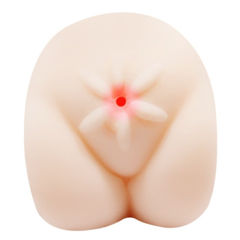 Мастурбатор-вагіна BAILE - 3D Masturbator Vibration, BM-009146