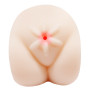 Мастурбатор-вагіна BAILE - 3D Masturbator Vibration, BM-009146