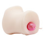 Мастурбатор-вагіна BAILE - 3D Masturbator Vibration, BM-009146
