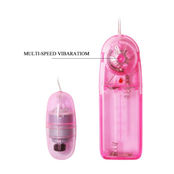 Мастурбатор-вагіна BAILE - 3D Masturbator Vibration, BM-009146