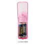 Мастурбатор-вагіна BAILE - 3D Masturbator Vibration, BM-009146