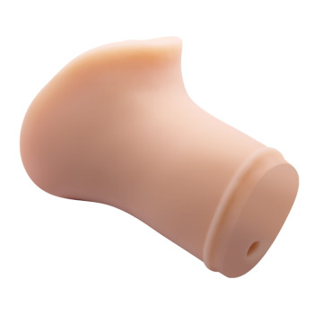 Мастурбатор-вагіна LyBaile - Violet realistic vagina vibration, BM-009145PL