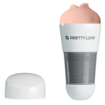 Мастурбатор ротик PRETTY LOVE - Kitty, BM-00900T49NN-2