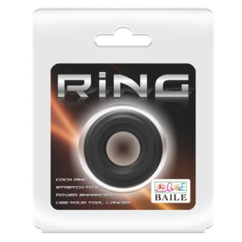 Эрекционное кольцо BAILE - COCK RING, BI-210174