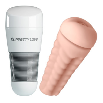 Мастурбатор анус Pretty Love - Kitty, BM-00900T49NN-1
