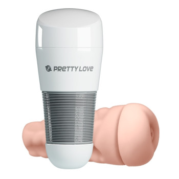 Мастурбатор анус Pretty Love - Kitty, BM-00900T49NN-1