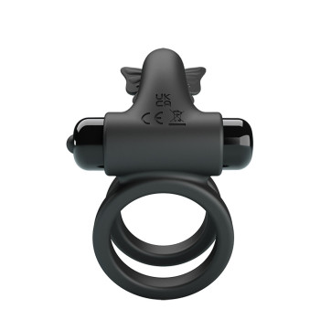 Кольцо эрекционное серии Pretty Love - Passionate Ring IX, BI-210296