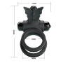 Кольцо эрекционное серии Pretty Love - Passionate Ring IX, BI-210296