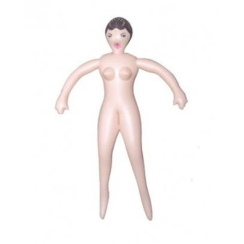 Кукла надувная "Pink Girl" BM-015007N