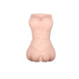 Мастурбатор-вагина Crazy Bull Rossi Flesh BM-009201K