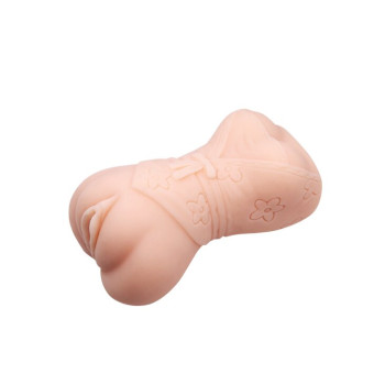 Мастурбатор-вагина Crazy Bull Rossi Flesh BM-009201K