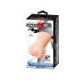 Мастурбатор-вагина Crazy Bull Rossi Flesh BM-009201K