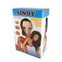 Надувная кукла " SINDY 3D " с вставкой из киберкожи и вибростимуляцией. BS2600020