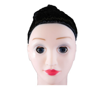Надувная кукла " SINDY 3D " с вставкой из киберкожи и вибростимуляцией. BS2600020