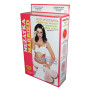 Надувная кукла " Married " с вставкой из киберкожи. BS2600019