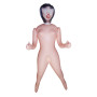 Надувная кукла " Married " с вставкой из киберкожи. BS2600019