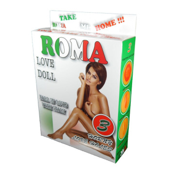 Надувна лялька "Roma" BS2600010
