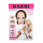 Надувна лялька "BARBI-3D" із вставкою з кібершкіри та вібростимуляцією. BS2600021
