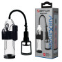 Вакуумна помпа з вібрацією Pretty Love - Penis Pump AleXander, BM-010066BPL