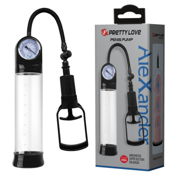 Вакуумна помпа Pretty Love "Penis Pump AleXander" BM-010088PL