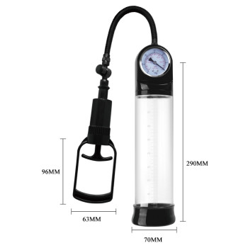 Вакуумная помпа Pretty Love " Penis Pump AleXander " BM-010088PL